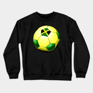 Jamaica Soccer Crewneck Sweatshirt